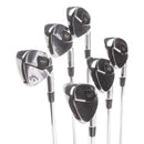 Callaway Rogue ST Pro Steel Mens Right Hand Irons 5-PW Stiff - Nippon N.S Pro Modus3 Tour 105