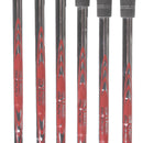 Callaway Rogue ST Pro Steel Mens Right Hand Irons 5-PW Stiff - Nippon N.S Pro Modus3 Tour 105