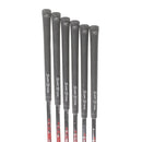 Callaway Rogue ST Pro Steel Mens Right Hand Irons 5-PW Stiff - Nippon N.S Pro Modus3 Tour 105