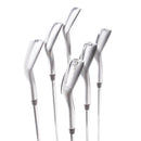Cobra LTDx Steel Mens Right Hand Irons 6-GW Regular - KBS Tour 80 R