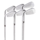 Cobra LTDx Steel Mens Right Hand Irons 6-GW Regular - KBS Tour 80 R