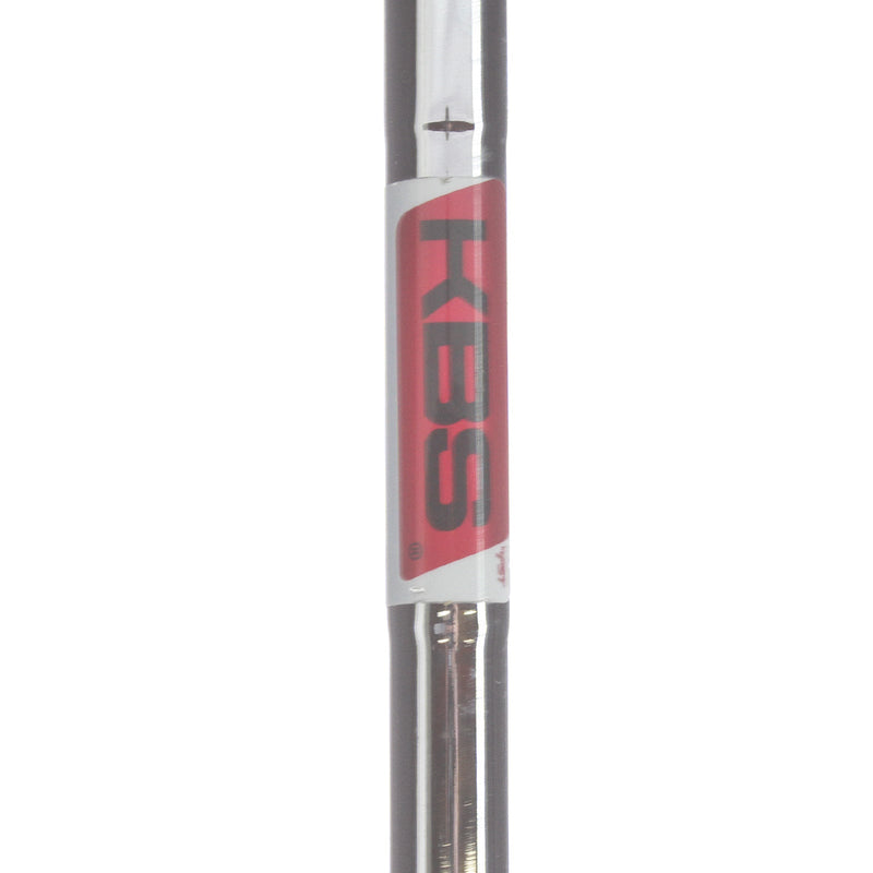 Cobra LTDx Steel Mens Right Hand Irons 6-GW Regular - KBS Tour 80 R