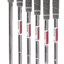 Cobra LTDx Steel Mens Right Hand Irons 6-GW Regular - KBS Tour 80 R