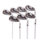 Wilson Ultra CGi Steel Mens Right Hand Irons 5-SW Regular - Wilson CGI