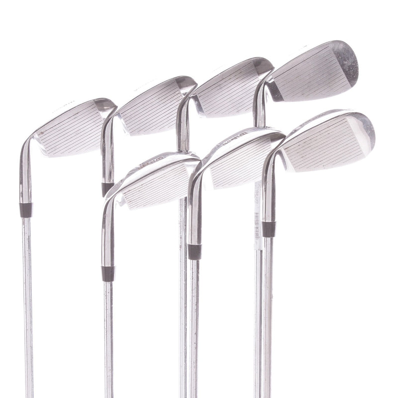 Wilson Ultra CGi Steel Mens Right Hand Irons 5-SW Regular - Wilson CGI
