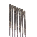 Wilson Ultra CGi Steel Mens Right Hand Irons 5-SW Regular - Wilson CGI