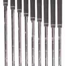 MIZUNO921 HOTMETAL Irons Steel RH 4-PW,GW,SW Reg