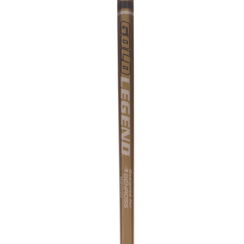 Benross Old Legend Mens Right Graphite 4 Hybrid 23 Degree Senior - Aldila Legend