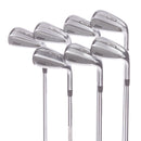 Titleist T100s Irons Steel RH 4-PW Stiff - Project X LZ 120g 6.0