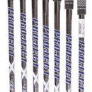 Titleist T100s Irons Steel RH 4-PW Stiff - Project X LZ 120g 6.0