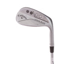 Callaway Jaws Raw Wedge Steel RH 54/10s Wedge - DG Spinner 115