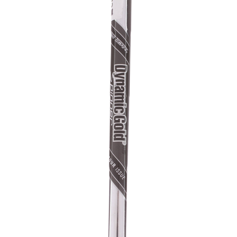 Callaway Jaws Raw Wedge Steel RH 54/10s Wedge - DG Spinner 115