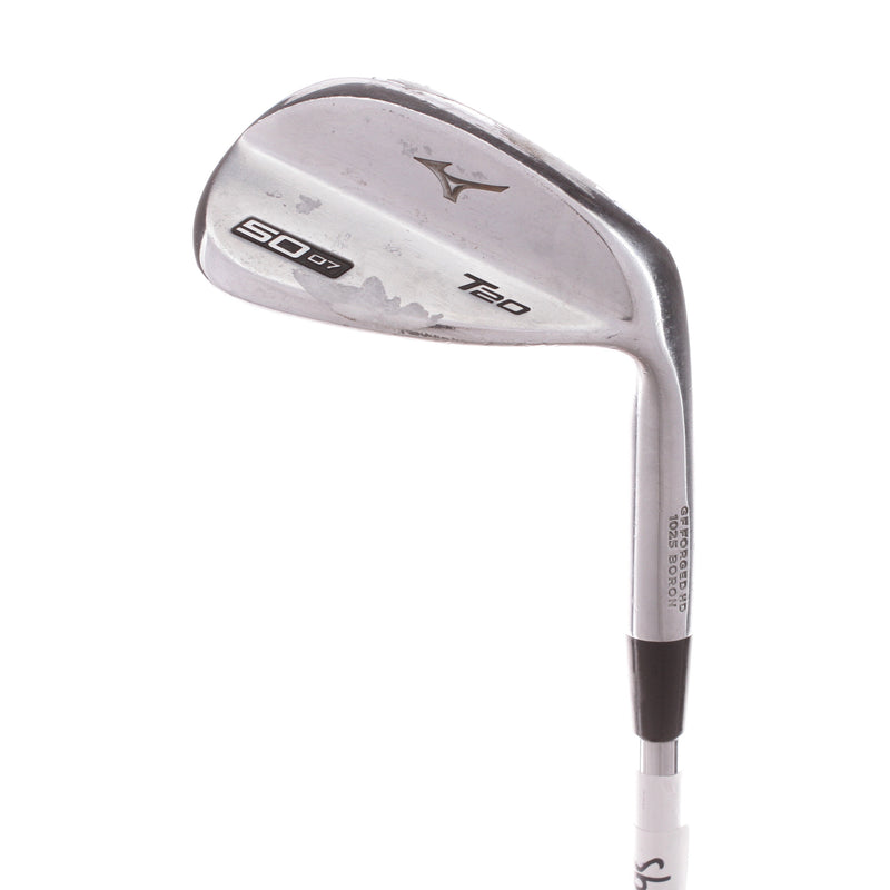 Mizuno T20 wedge Steel RH 50/07 Gap Wedge - DG Wedge Flex