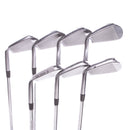 Srixon ZX5/7 Irons Steel RH 4-PW Stiff - Modus Tour 105