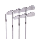 Srixon ZX5/7 Irons Steel RH 4-PW Stiff - Modus Tour 105