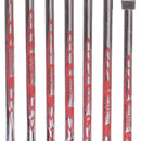 Srixon ZX5/7 Irons Steel RH 4-PW Stiff - Modus Tour 105