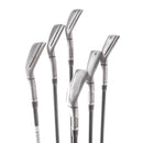 TaylorMade Stealth Graphite Mens Right Hand Irons 5-PW Regular - Fujikura Ventus 6-R