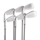 TaylorMade Stealth Graphite Mens Right Hand Irons 5-PW Regular - Fujikura Ventus 6-R