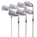 Cobra Forged Tec Irons Steel RH 4-pw Stiff - KBS TOUR 90