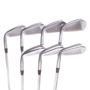 Cobra Forged Tec Irons Steel RH 4-pw Stiff - KBS TOUR 90