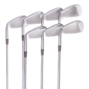 Cobra Forged Tec Irons Steel RH 4-pw Stiff - KBS TOUR 90