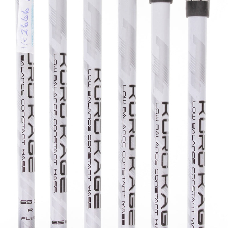 Titleist AP1 716 Graphite Mens Right Hand Irons 5-PW Regular - Kuro Kage 65