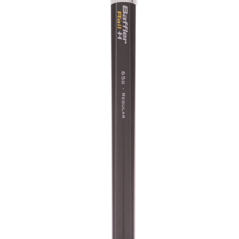 Cobra Baffler Rail H hybrid Graphite RH 19 Reg - Fujikura Motore