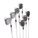 TaylorMade P790 2021 Steel Mens Right Hand Irons 4-PW Stiff - Dynamic Gold 105 S300