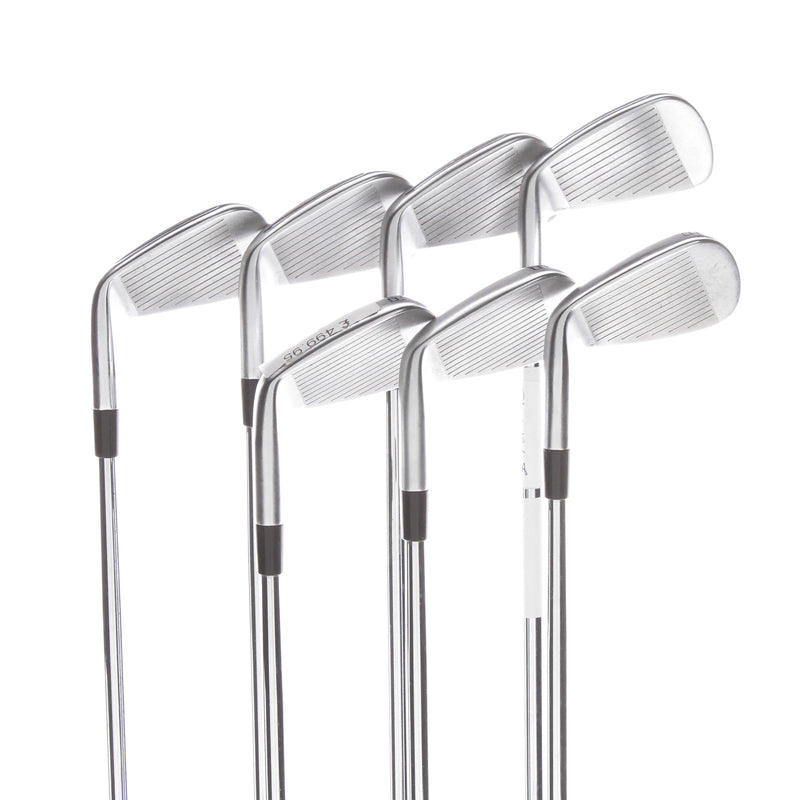 TaylorMade P790 2021 Steel Mens Right Hand Irons 4-PW Stiff - Dynamic Gold 105 S300