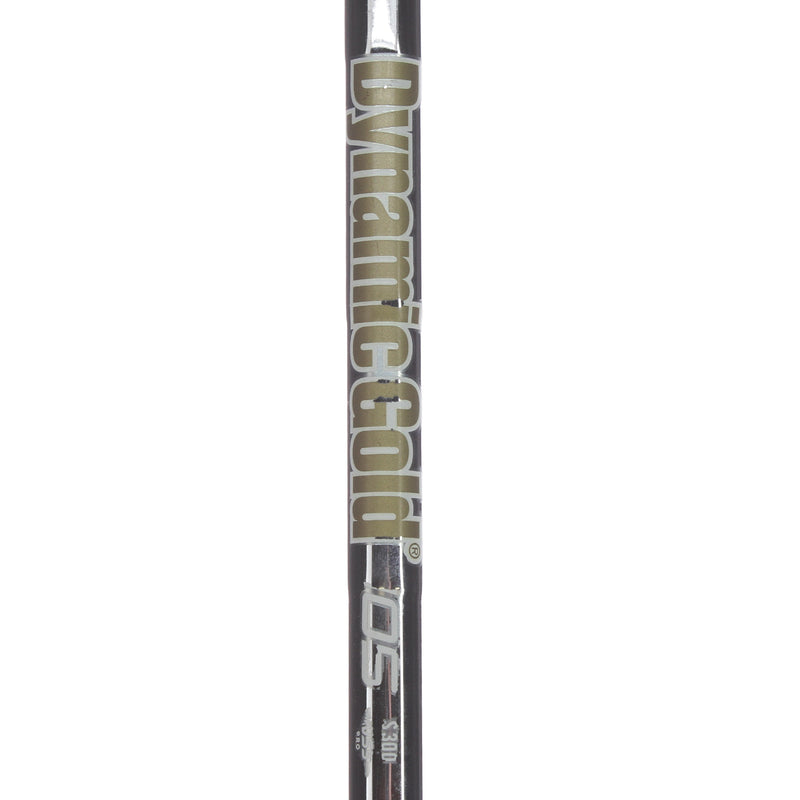 TaylorMade P790 2021 Steel Mens Right Hand Irons 4-PW Stiff - Dynamic Gold 105 S300