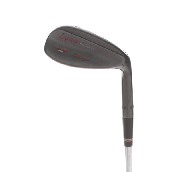 Wilson Staff Dyna-Powered Steel Mens Right Hand Gap Wedge 50* Wedge - True Temper Dynamic Gold