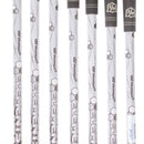 Wilson D200 Graphite Mens Right Hand Irons 5-SW Regular - Elements Chrome