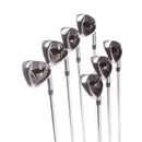 Callaway Warbird Steel Mens Right Hand Irons 4-PW Uniflex - Warbird Uniflex