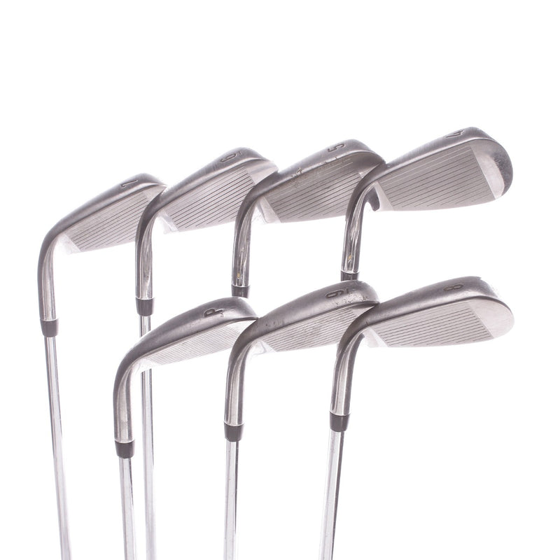 Callaway Warbird Steel Mens Right Hand Irons 4-PW Uniflex - Warbird Uniflex