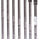 Callaway Warbird Steel Mens Right Hand Irons 4-PW Uniflex - Warbird Uniflex