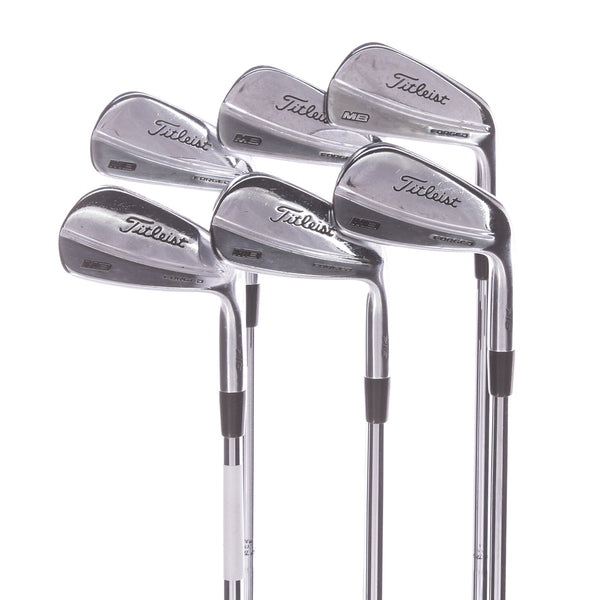 Titleist 716 MB Irons Steel RH 4-PW X-Flex - Dynamic Gold X100