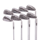 Mizuno MX-19 Steel Mens Right Hand Irons 4-SW Regular - MX-Lite