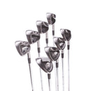 Mizuno MX-19 Steel Mens Right Hand Irons 4-SW Regular - MX-Lite