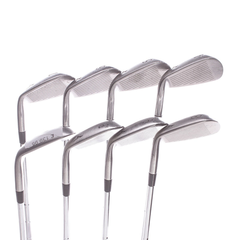 Mizuno MX-19 Steel Mens Right Hand Irons 4-SW Regular - MX-Lite