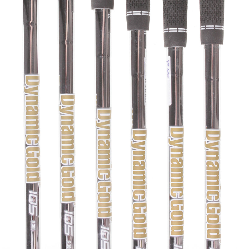 Ping G430 Irons Steel RH 6-SW,LW Reg - DG105