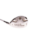 Taylormade Rescue Duel Hybrid Graphite RH 25 Senior Hybrid-65 M-Flex