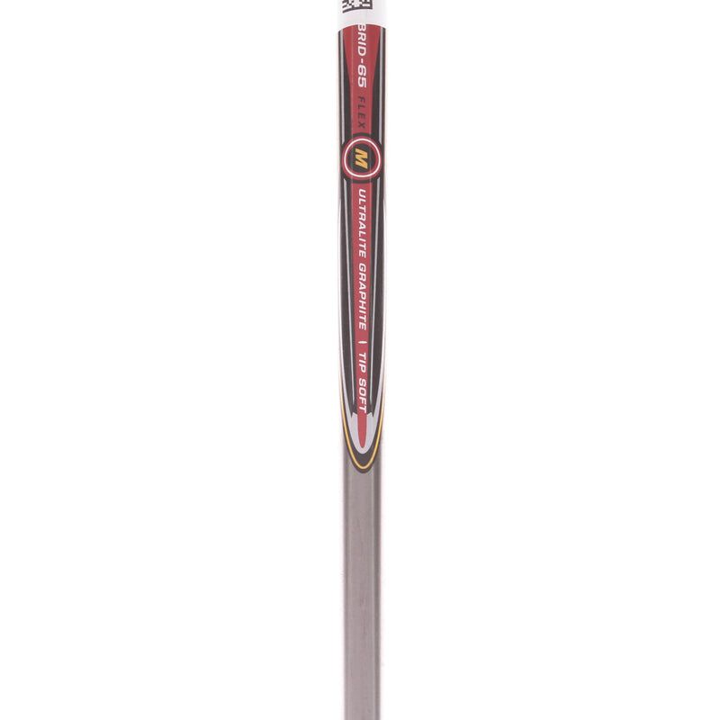 Taylormade Rescue Duel Hybrid Graphite RH 25 Senior Hybrid-65 M-Flex