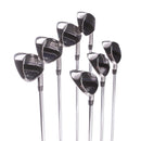 Cobra Fly XL Irons Steel RH 5-SW Reg - Cobra