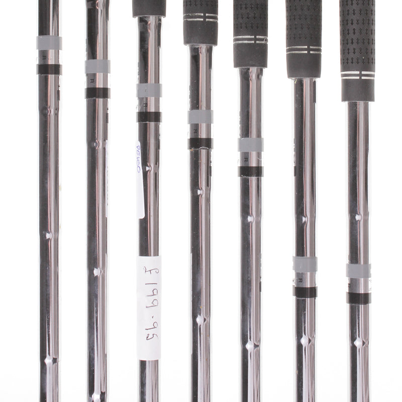 Cobra Fly XL Irons Steel RH 5-SW Reg - Cobra