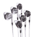 Mizuno 919 hot metal Irons Steel RH 5-PW Stiff - Modus Pro