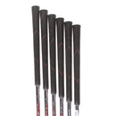 Mizuno 919 hot metal Irons Steel RH 5-PW Stiff - Modus Pro