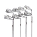 TaylorMade RAC Tour Preferred MB Steel Mens Right Hand Irons 3-PW Stiff - Rifle