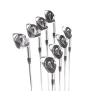 TaylorMade RAC Tour Preferred MB Steel Mens Right Hand Irons 3-PW Stiff - Rifle