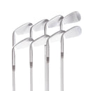 TaylorMade RAC Tour Preferred MB Steel Mens Right Hand Irons 3-PW Stiff - Rifle