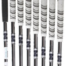 TaylorMade RAC Tour Preferred MB Steel Mens Right Hand Irons 3-PW Stiff - Rifle